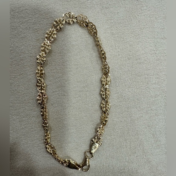 14k gold bracelet - Picture 2 of 7